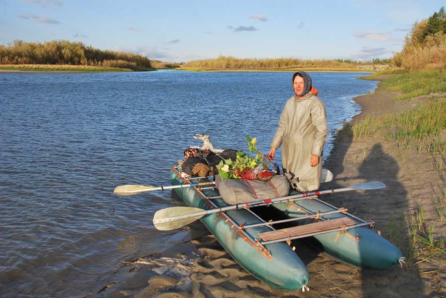Смородина на Щучьей
