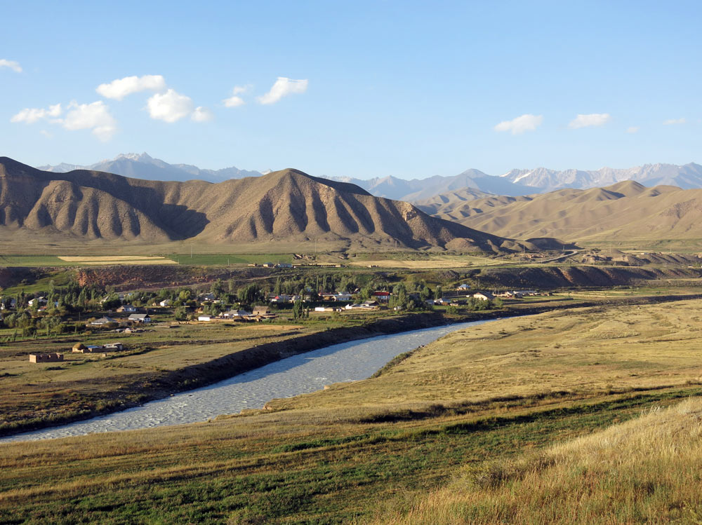 Нарын