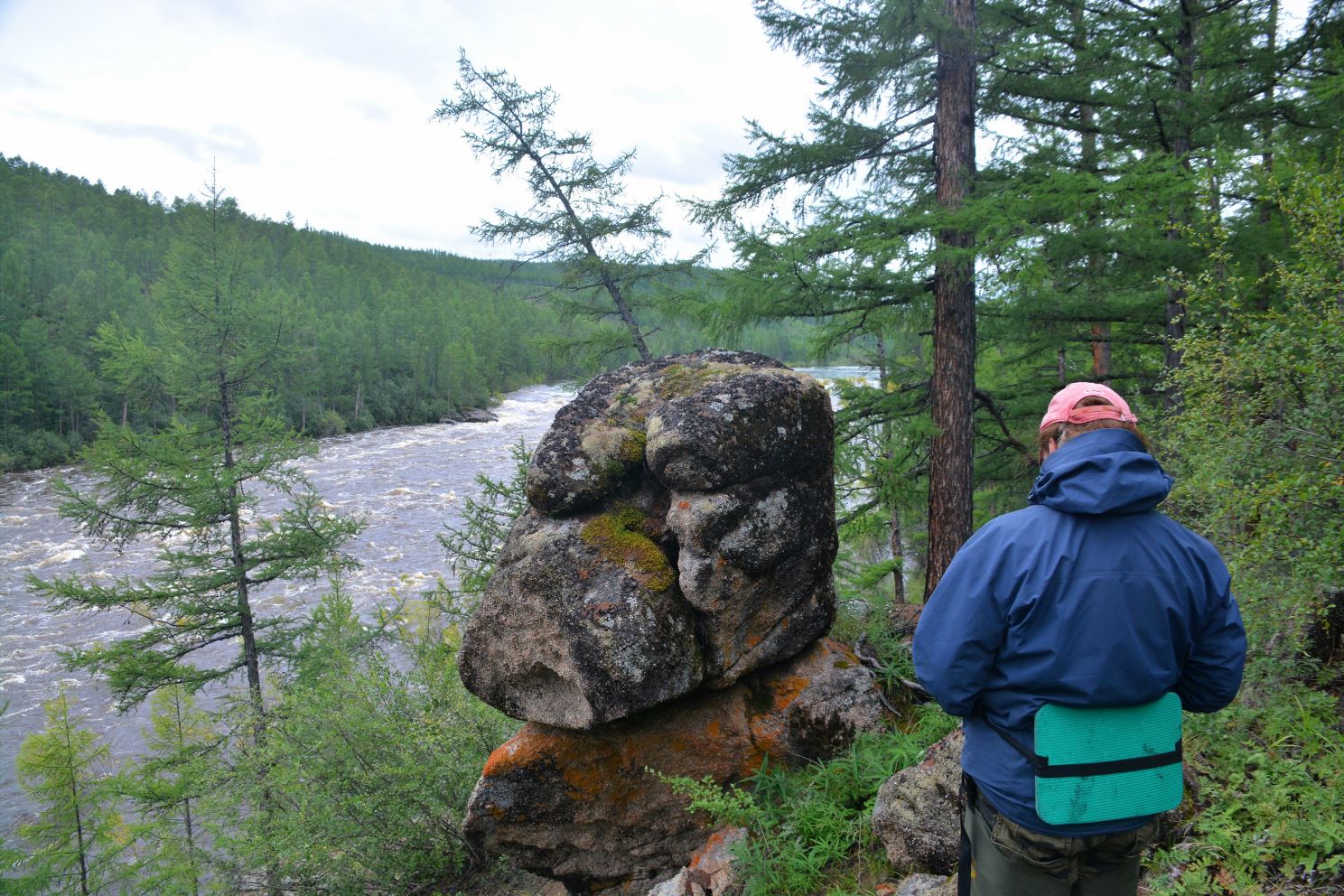 Общение с крокодилом Геной.