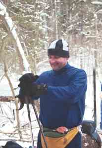 Александр Алферьев