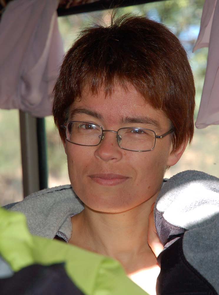 Дина Терентьева