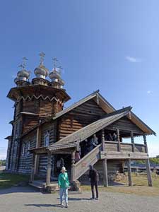 Церковь Покрова Богородицы